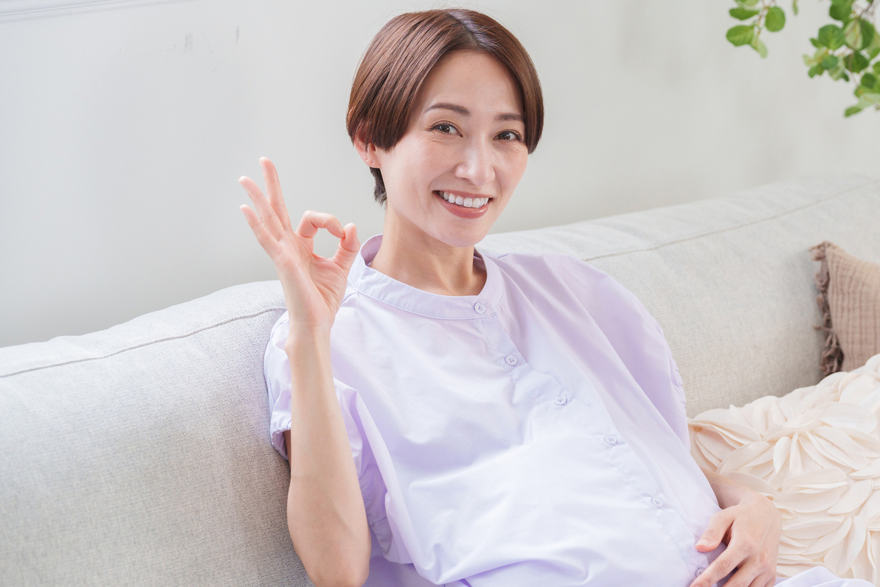 浜松市中区のマタニティ歯科