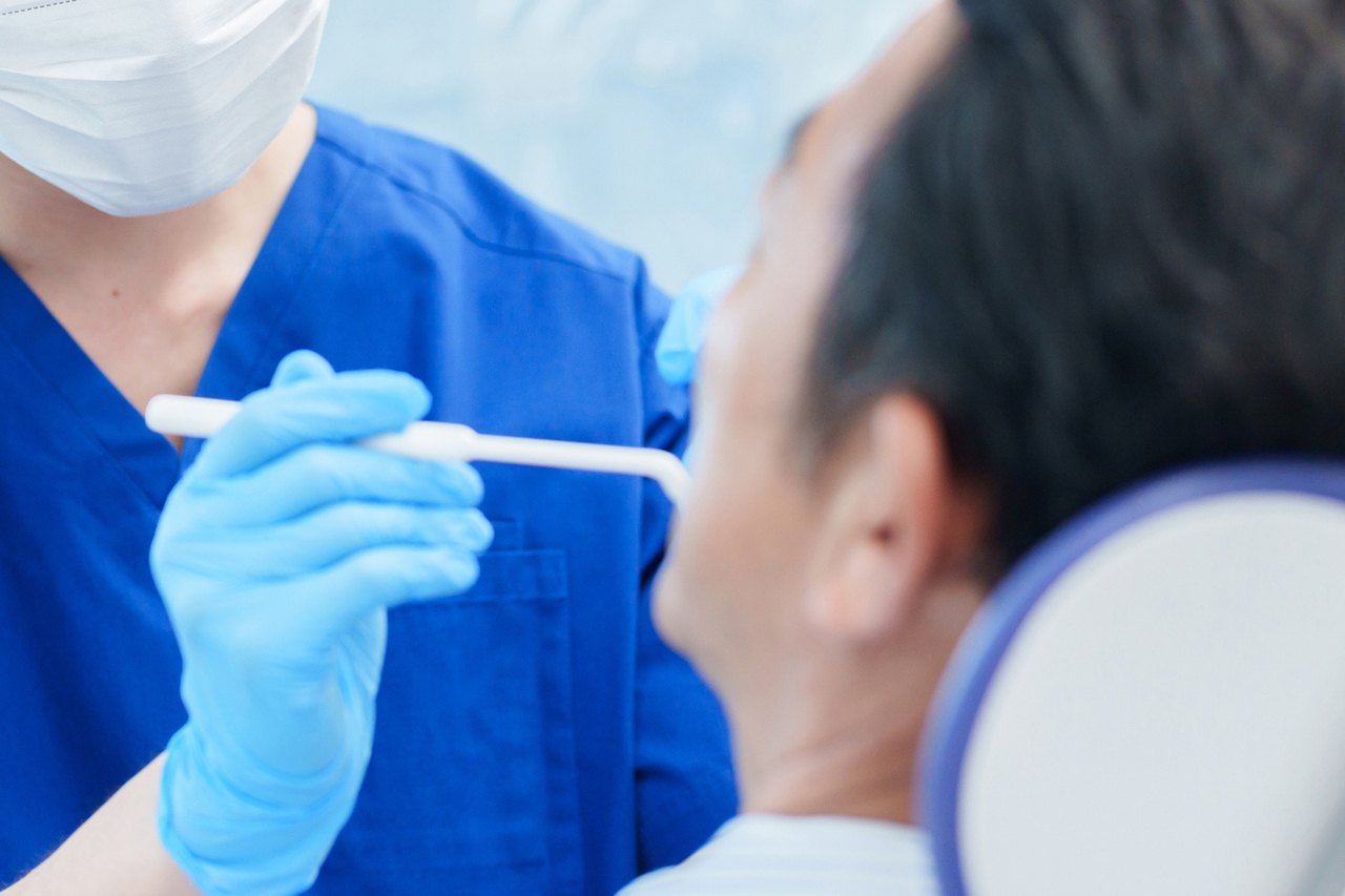 浜松市中区の定期検診について