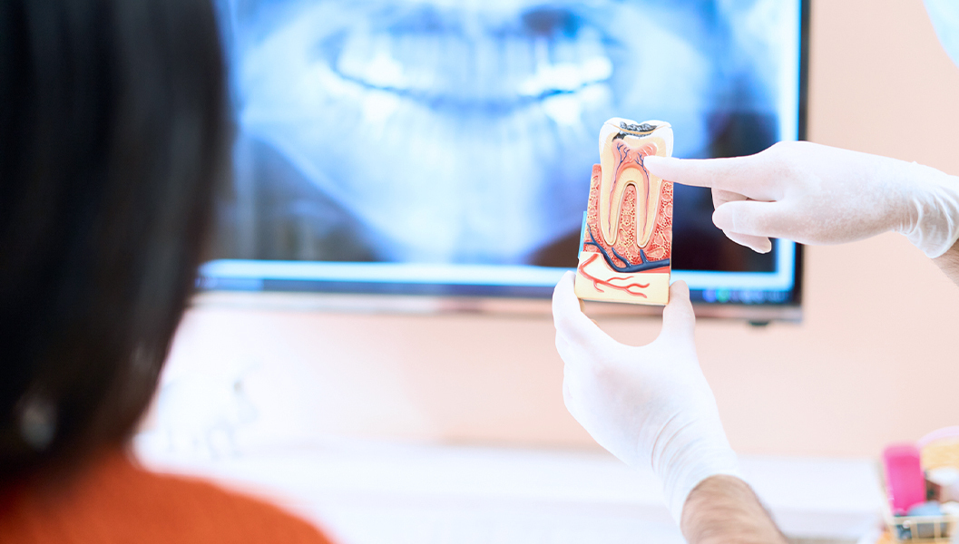 浜松市中区の歯周外科治療