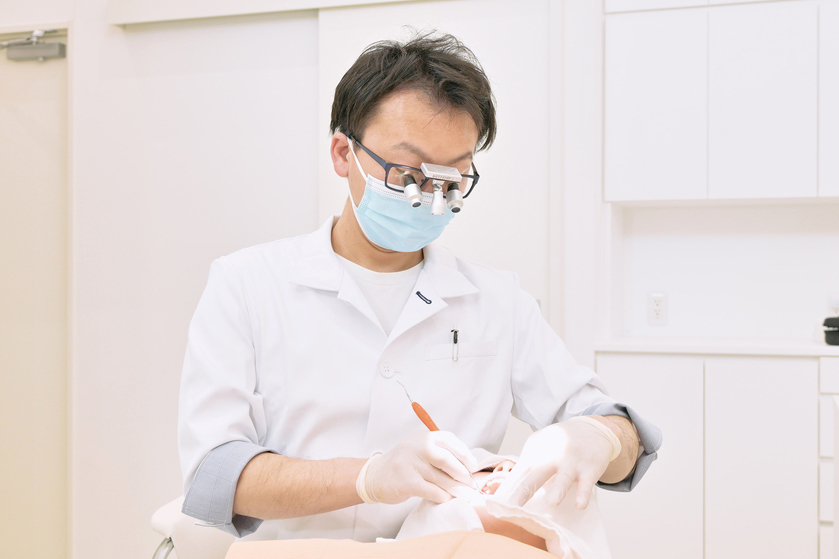 浜松市中区の定期検診について