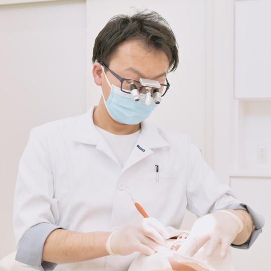 浜松市中区のセラミック治療