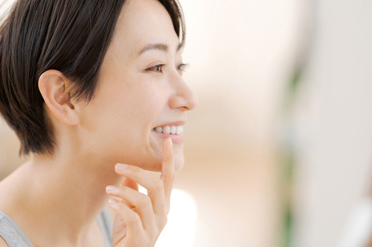 浜松市中区のセラミック治療